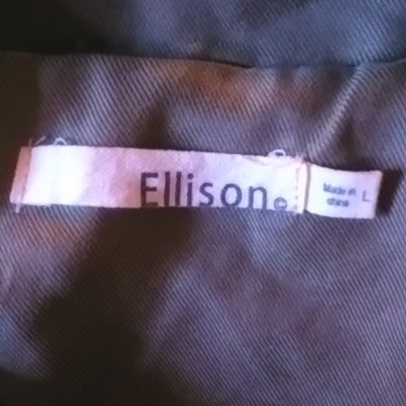 Ellison Jacket L - Picture 5 of 8
